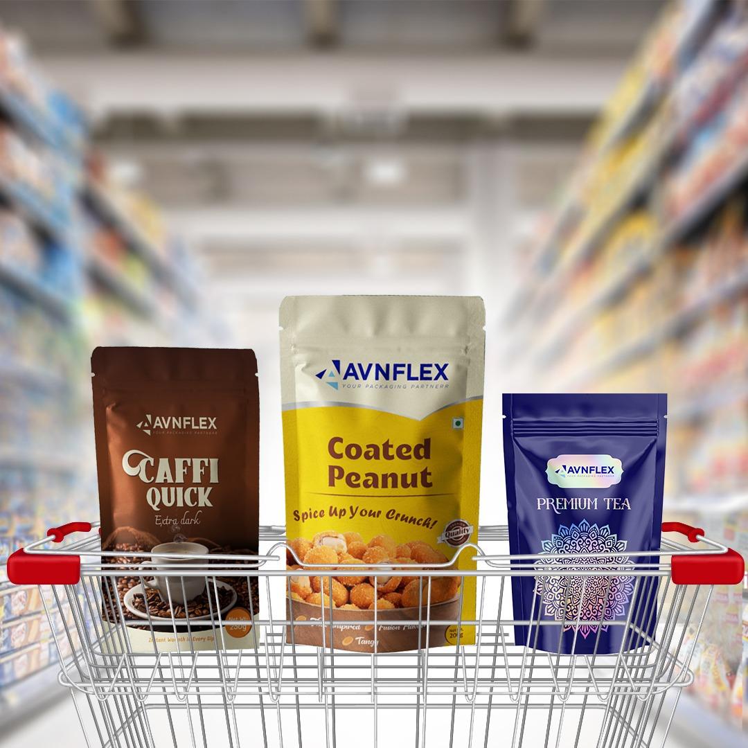 From Shelf to Cart: How Stunning Packaging Boosts Impulse Purchases