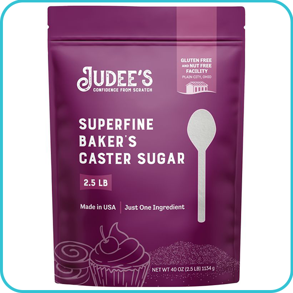 bakers sugar Pouch Packing Design