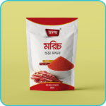 chilli powder Pouch Packing Design