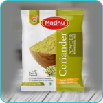 Coriander powder Pouch Packing Design