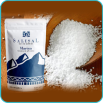 Crystalline salt Pouch Packing Design