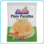 Frozen Paratha Pouch design