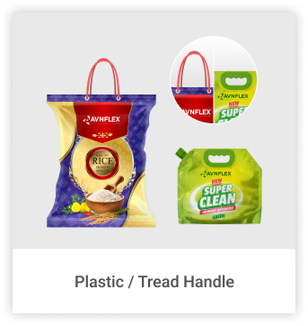 Plastic Pouch Packing Design