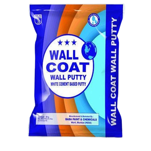 Putty Powder Pouch design