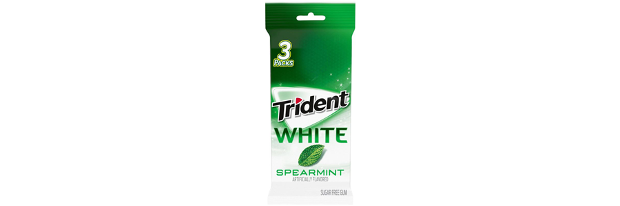 Spearmint Pouch design