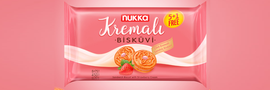 Kremali Biscuits