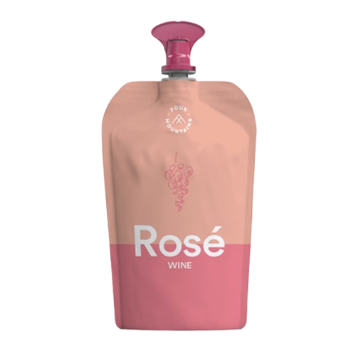 Wine Pouch design