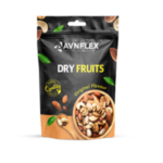 Dry Fruits Pouch Packaging Design