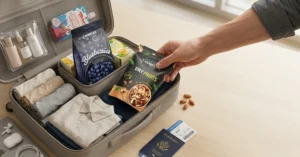 Make Your Travel Much Easier with AVNFLEX Smart Packaging For Smarter World