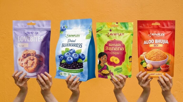 Packaging Design for Food Items: Why It Matters More Than Ever