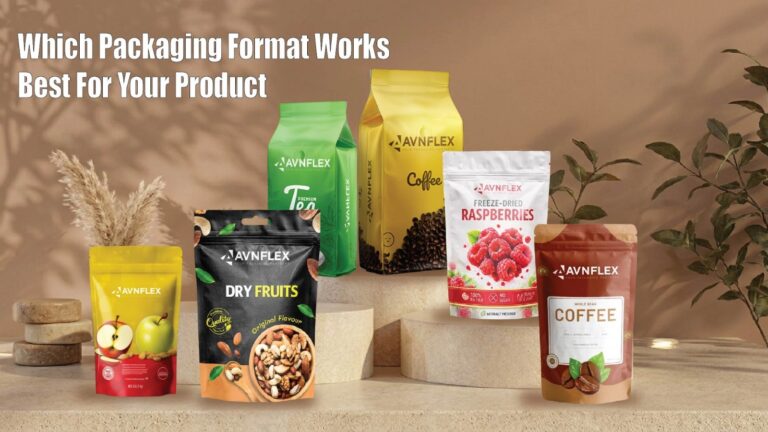 News and Events 29 Which Packaging Format Works Best For Your Product