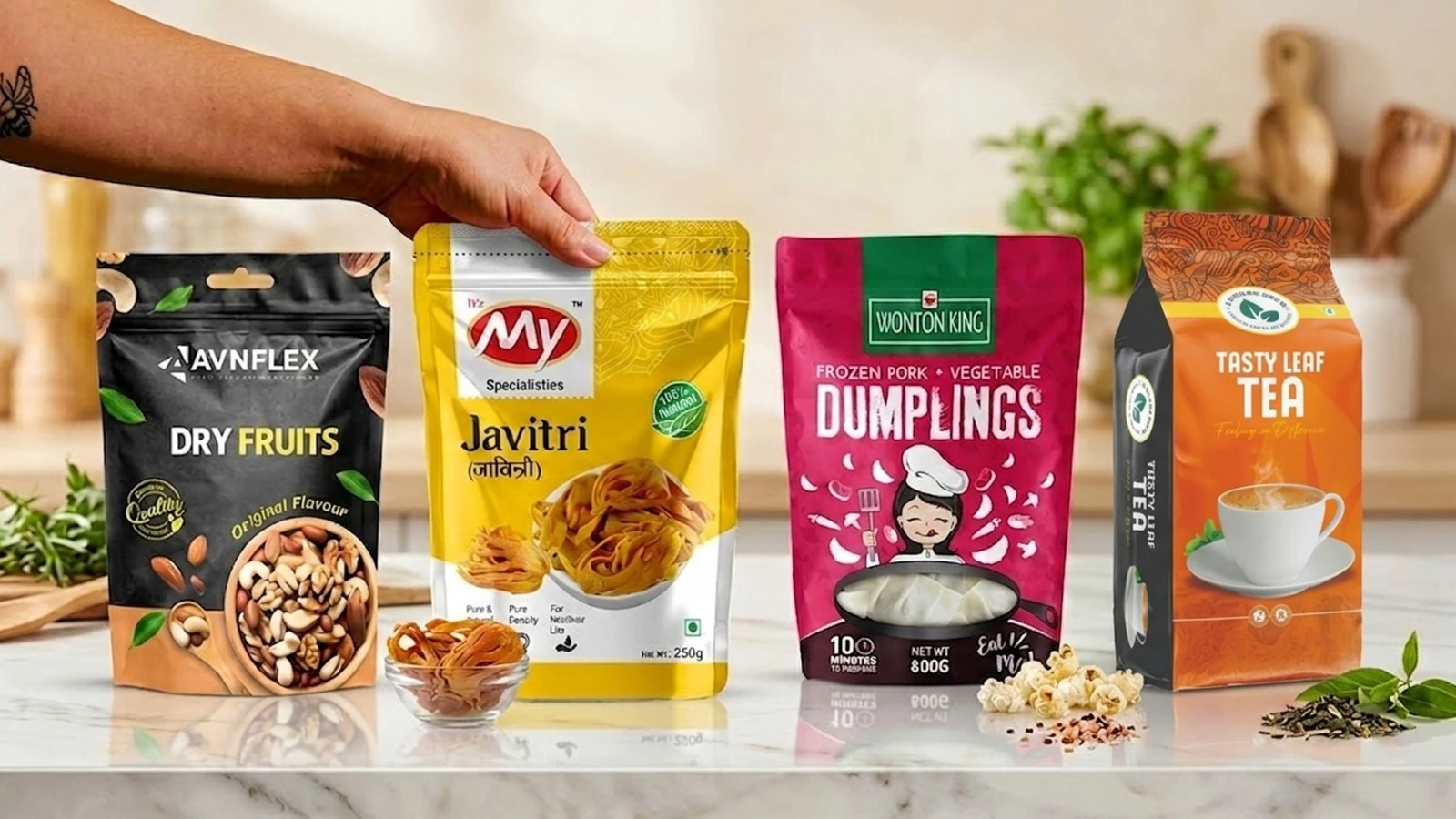 How Digital Printing Packaging Helps Start-ups Stand Out in a Competitive Market