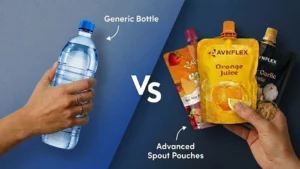 Why Spout Pouches Are Better Than Plastic Bottles