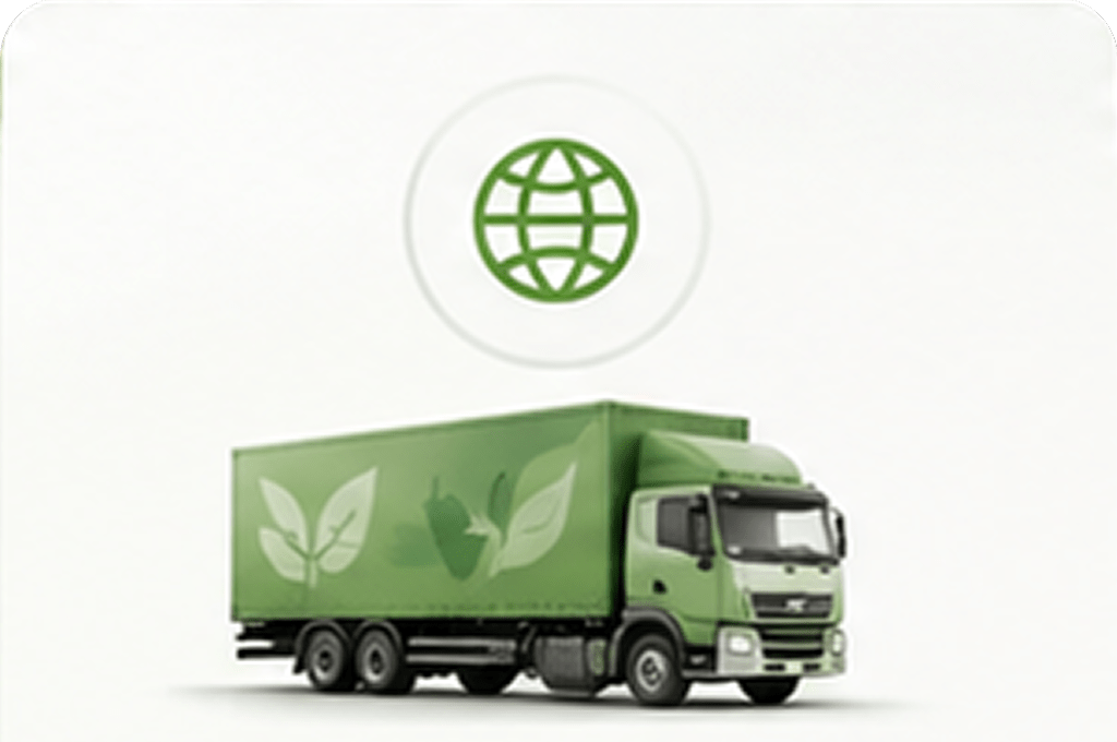 Reduced Carbon Footprint