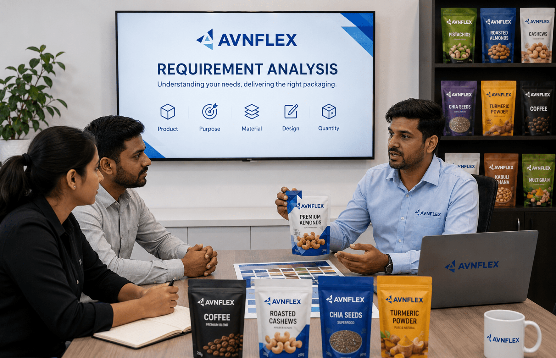 Requirement Analysis
