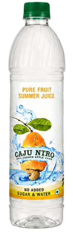 Before Juice Packaging