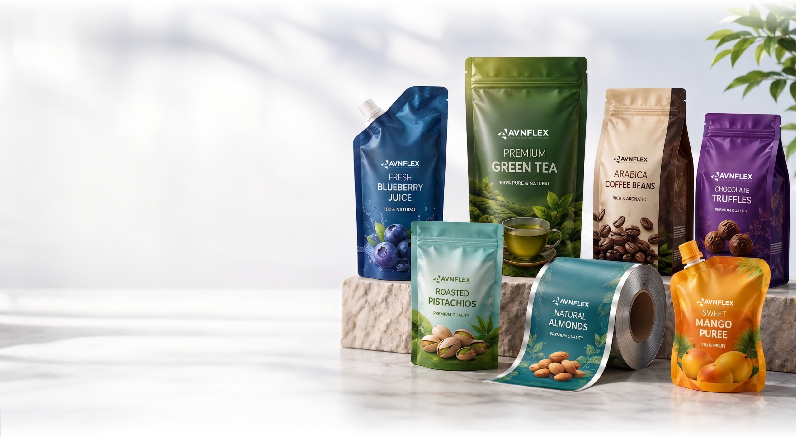 Custom Packaging