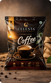 Coffee Center seal pouch