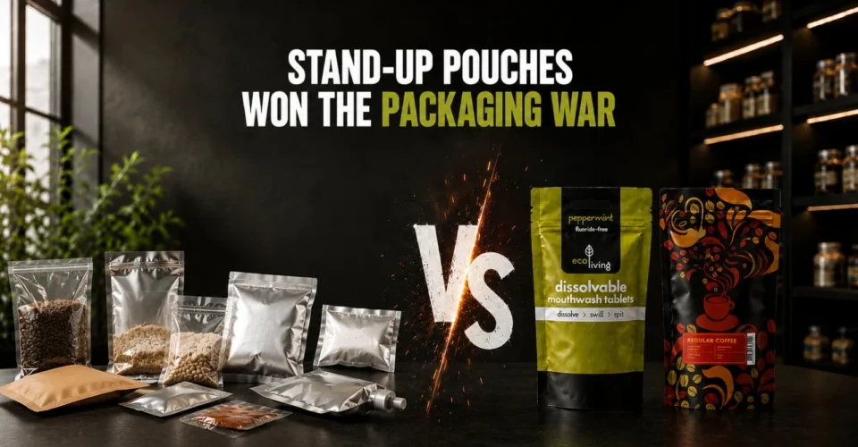 stand up pouch
